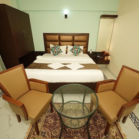 Saikiran Hotel Mapusa Luaran gambar