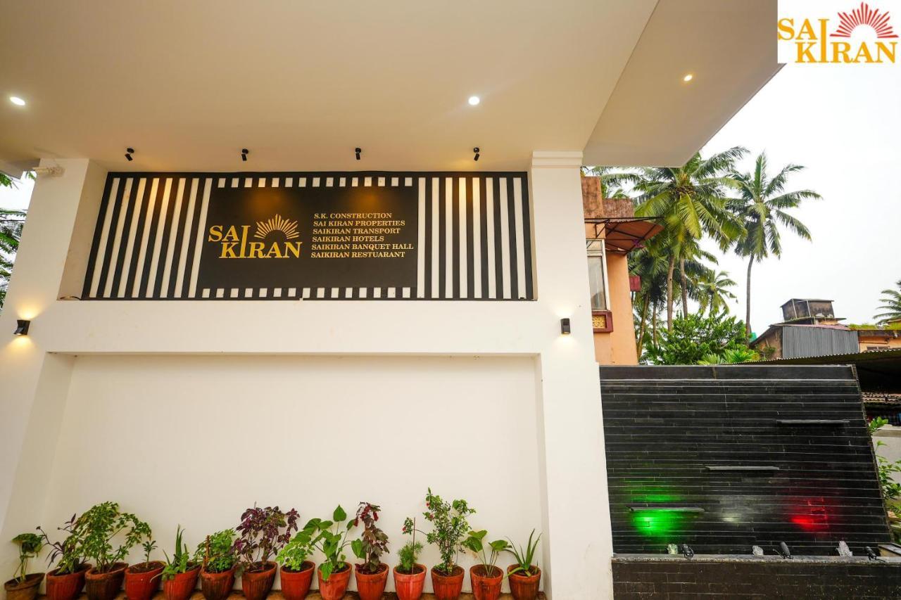 Saikiran Hotel Mapusa Luaran gambar