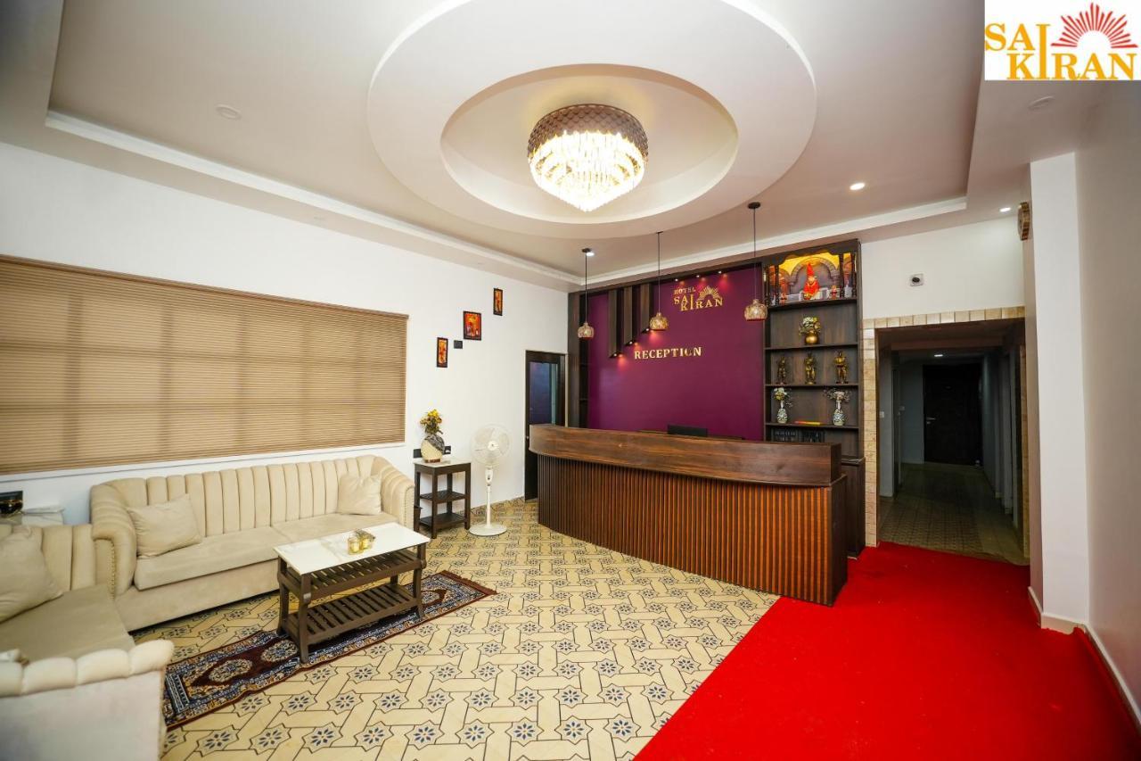Saikiran Hotel Mapusa Luaran gambar