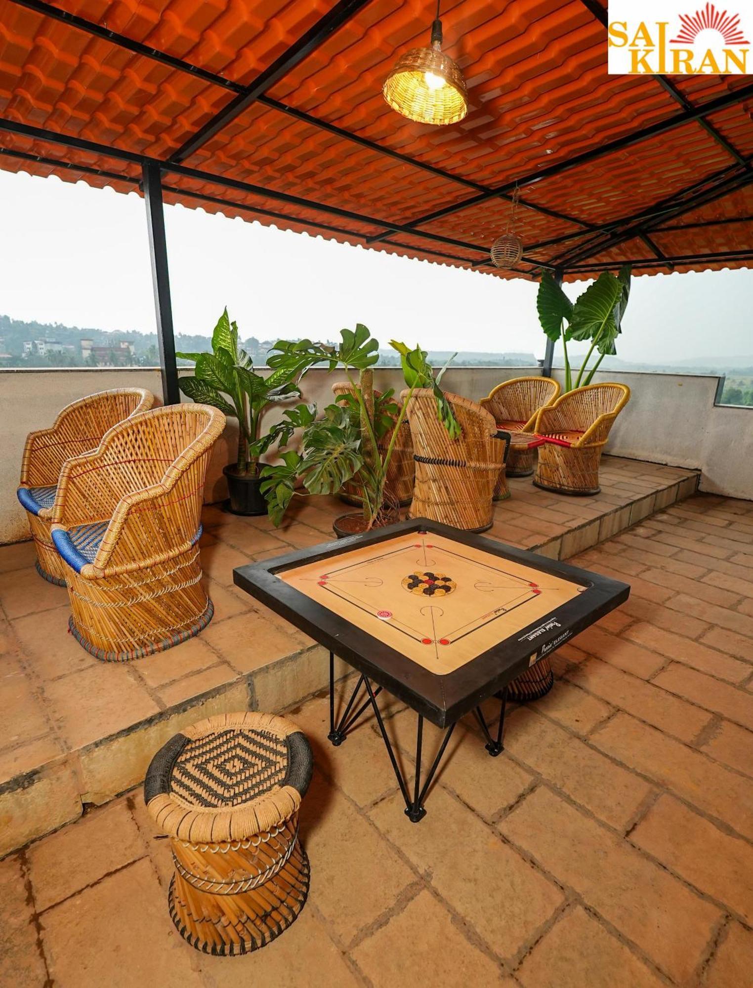 Saikiran Hotel Mapusa Luaran gambar