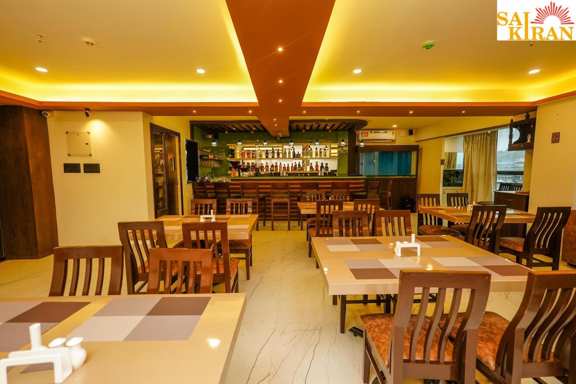 Saikiran Hotel Mapusa Luaran gambar