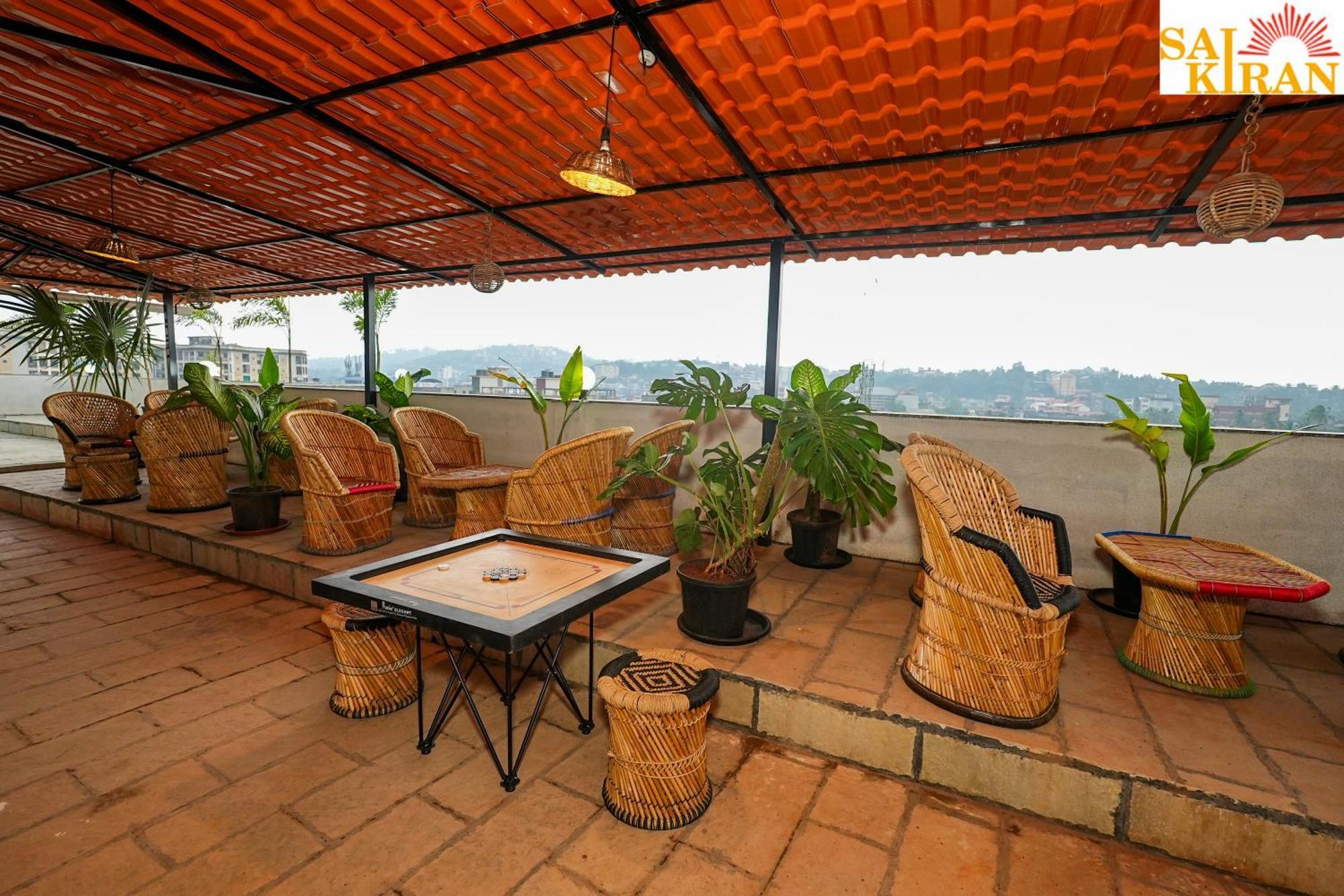 Saikiran Hotel Mapusa Luaran gambar