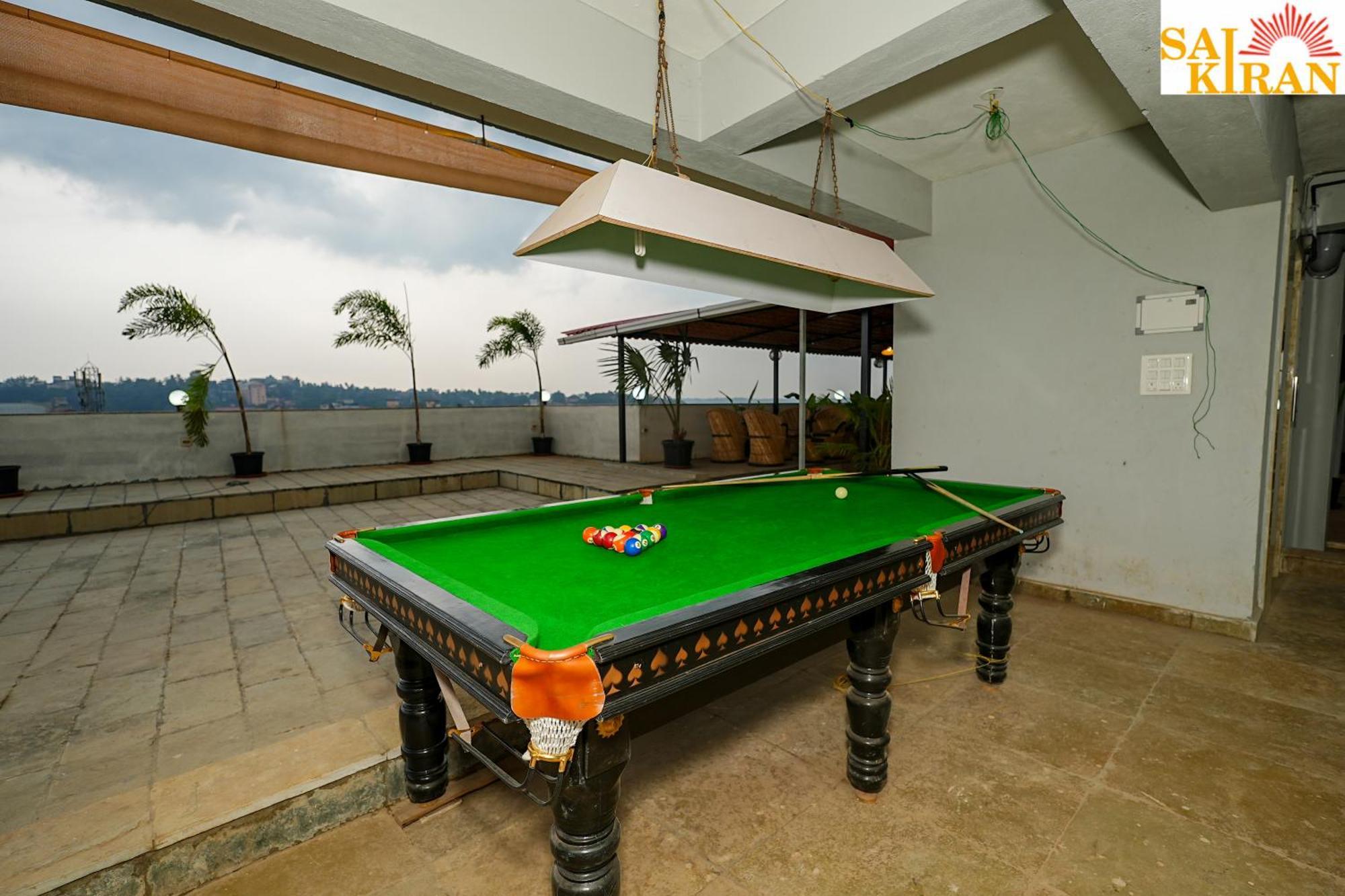 Saikiran Hotel Mapusa Luaran gambar
