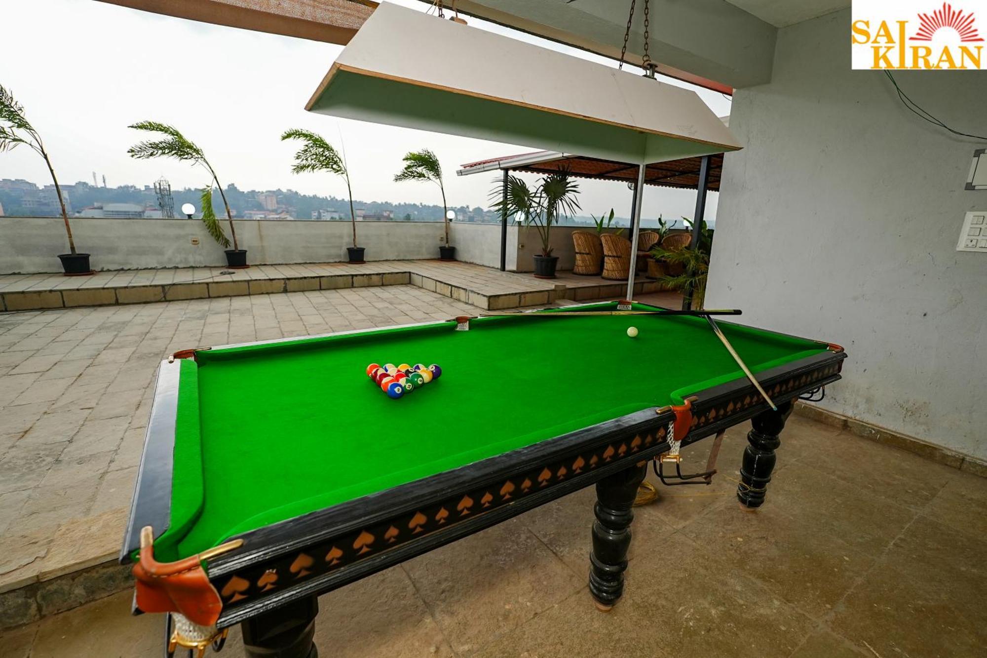 Saikiran Hotel Mapusa Luaran gambar